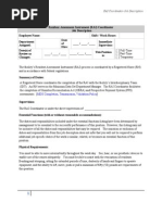 Download RAI Coordinator Job Description by The Compliance Store SN48989007 doc pdf