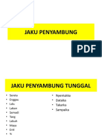 Jaku penyambungan tunggal dan berentayan