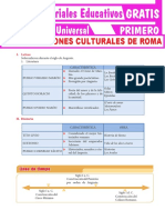 Manifestaciones-Culturales-de-Roma-para-Primer-Grado-de-Secundaria