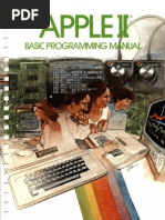 Apple II Basic Programming Manual