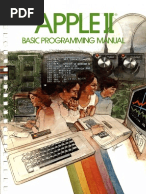 AppleII BASIC PROGRAMMING Manual 英語版 1542826777?v=1
