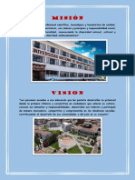 Misión y Vision PDF