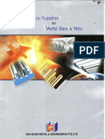 HWA GUAN Material Spec PDF