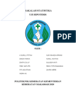 MAKALAH STATISTIKA KLP 1