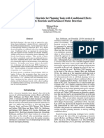 Cerberus: Red-Black Heuristic For Planning Tasks With Conditional Effects Meets Novelty Heuristic and Enchanced Mutex Detection