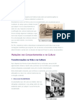 Introdução - Docx Mutações Nos Comportamentos 12º B