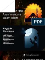 Kontribusi Umat Islam dalam Perumusan dan Penegakan Hukum