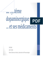 m2 Pharmaco Système Dopaminergique PDF
