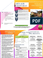 Pamphlet Pendaftaran t6 Sem1 2020