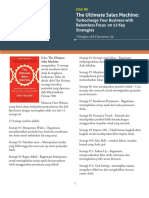 Edisi 6 Bedah Buku Bisnis Ultimate Sales Machine Chet Holmes PDF