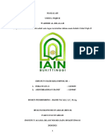 Ushul Fiqh II (Kelompok 2) - Dikonversi PDF