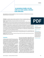 Desarrollo psicomotor en prematuros tardios a los dos años de edad. comparacion con recien nacidos a termino mediante dos herramientas diferentes