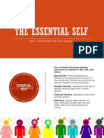 The Essential Self PDF