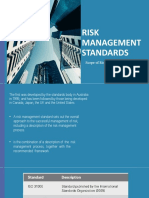 Chapter 6-Risk Management Standards