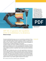 5 APF NT, El Garante Del Equilibrio Entre La Estabilidad y La Dinámica