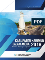 BPS Dalam Angka 2018 PDF