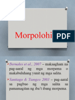 MORPOLOHIYA