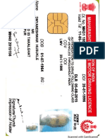 Driving Liscence DH PDF