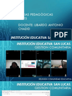 Gestion Comunitaria PDF