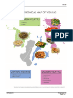 Gastronomical of Visayas