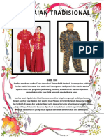 Pakaian Tradisional Cina