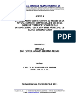 Informe Estudio Geoeléctrico Predio Estación Compresora Cajica (18463) PDF