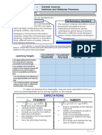 Outside Sources Intensive and Reflexive Pronouns