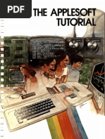 Applesoft BASIC Programmers Reference Manual Vol 1 For IIe