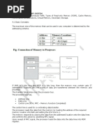 The Memory System PDF