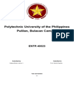 Polytechnic University of The Philippines Pulilan, Bulacan Campus