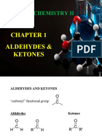 Chapter 1 - Aldehydes Ketones.ppt