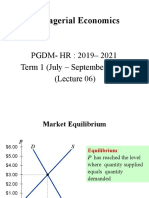 03 - Market Equlibrium and Concept of Elasticity of Demand and its Application.pptx