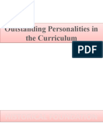 Foundation of Curriculum