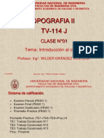 Clase N°1 Introducción Al Curso PDF