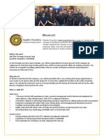 JD For Strategic Account Lead PDF