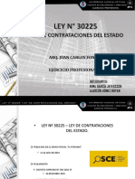 Ley #30225 PDF