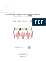 IPhO-COURTEAUD-Cours Oscillateurs Couples PDF