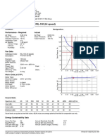 Fan Data (VFS Pump Room Ventilation)