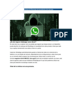 Hackear WhatsApp Metasploit PDF