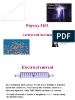 Physics 2102 Gabriela González: Georg Simon Ohm (1789-1854)