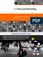 DecisionTreesAndBoosting