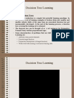 Decision Tree Learning Explained