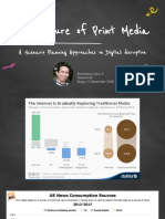 The Future of Print Media - A Scenario Approach On Digital Disruption - Kongress KOPI III 05122020 PDF