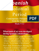 CPAR_WEEK_9-12_Spanish_Colonial_I