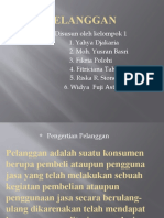 Pelanggan Kel 1