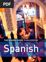 Download The Rough Guide - Spanish Phrasebook by harkirat_777 SN48991865 doc pdf