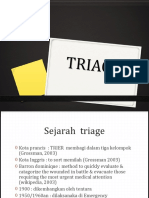 Triage Bencana