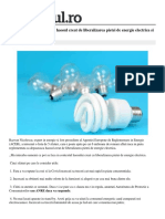 5 Sfaturi Pentru Piata Energiei PDF