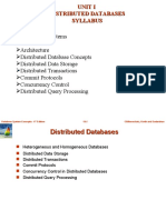 ©silberschatz, Korth and Sudarshan 19.1 Database System Concepts - 6 Edition