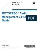 MN003734A01-AG Enus MOTOTRBO Radio Management 2.0 User Guide PDF